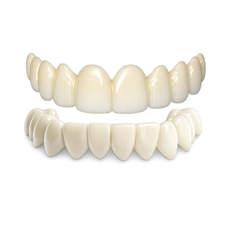 Peak Essential - Top &amp; Bottom Veneers