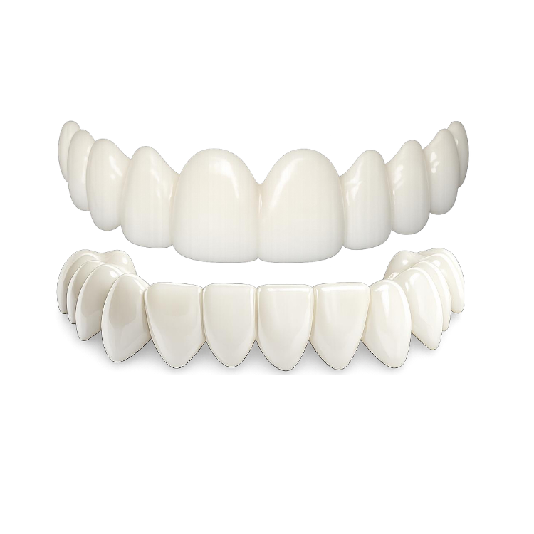 Peak Essential Top & Bottom Veneers