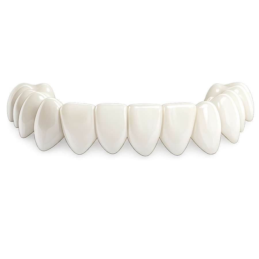 Peak Essential Bottom Veneers