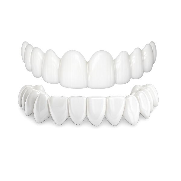 Peak Essential - Top & Bottom Veneers