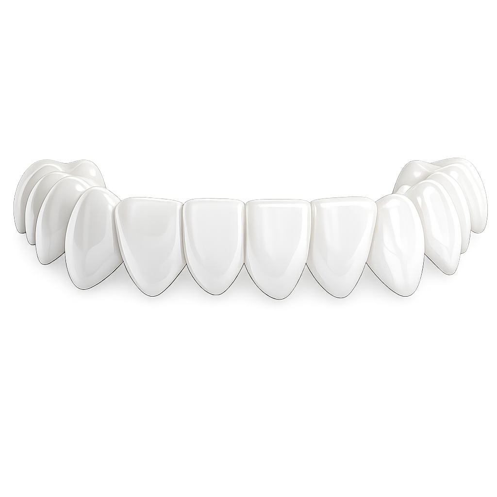 Peak Essential - Bottom Veneers