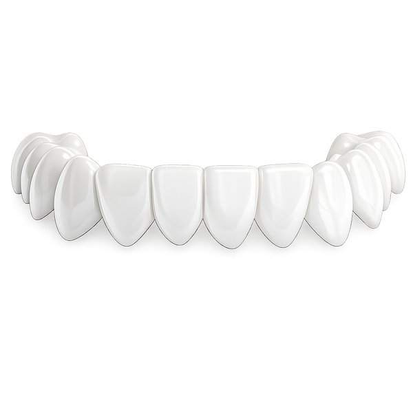 Peak Essential - Bottom Veneers