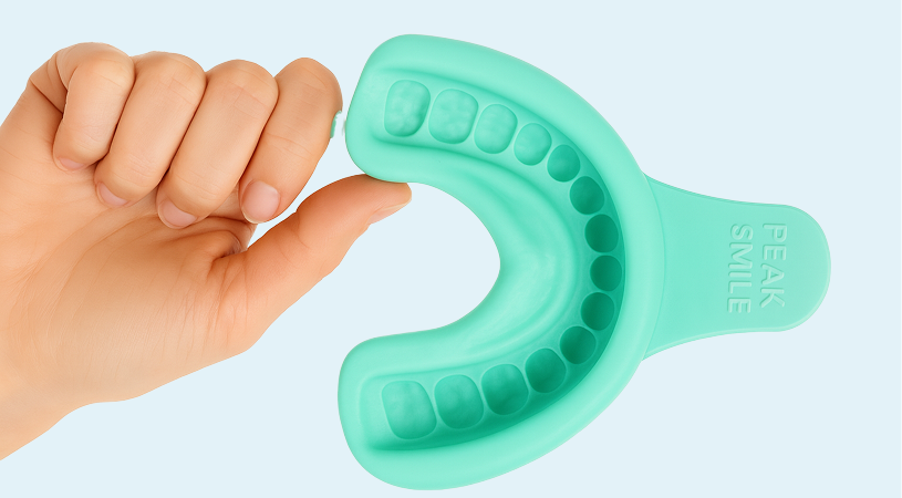 Peak Smile Impression Kit