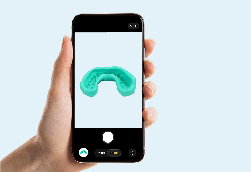 Peak Smile Impression Kit