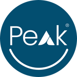 Peak Smile logo