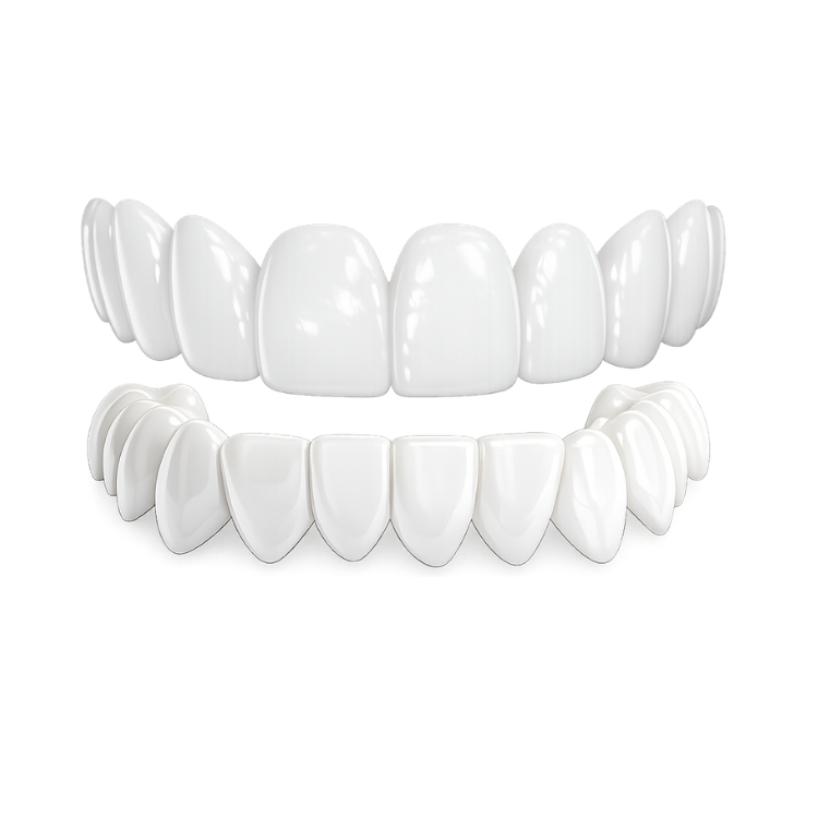Peak Premium - Top & Bottom Veneers