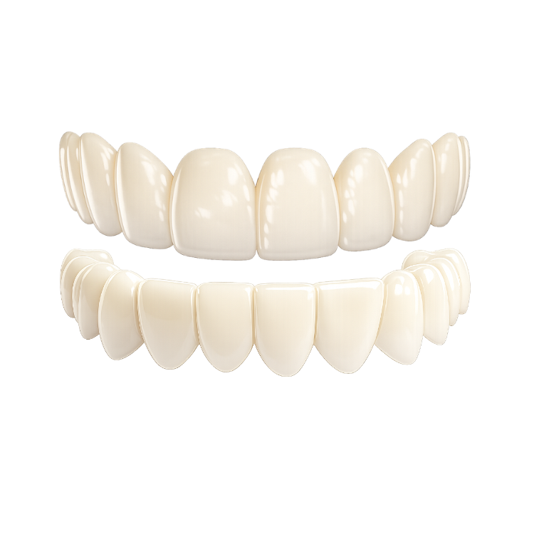 Peak Premium Top & Bottom Veneers