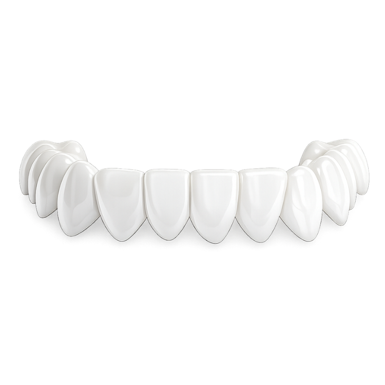 Peak Premium - Bottom Veneers