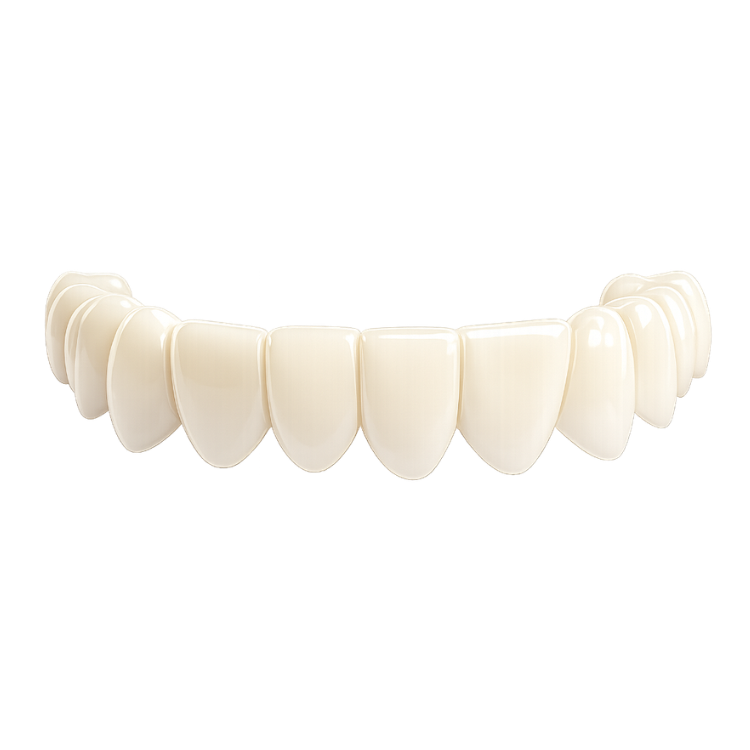 Peak Premium Bottom Veneers
