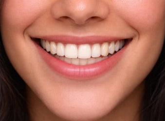 Veneer shade
