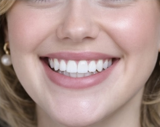 After veneers