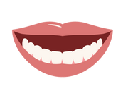 Bottom Arch - Snap on Veneers