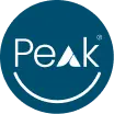 Peak Smile logo